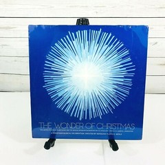 United States Air Force Band THE WONDER OF CHRISTMAS NEW Sealed Lp Vinyl Record