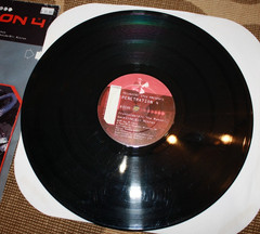 Tech Itch- Rukus/Nitron 12″ Vinyl 2002 Penetration #4, Jungle Drum & Bass TUNE!