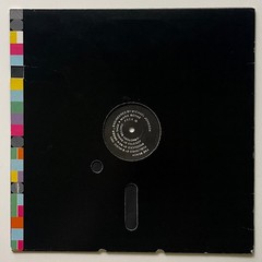 Vtg 1983 NEW ORDER 12″ BLUE MONDAY Single 1ST PRESS Floppy Disc OG VINYL is NM!!