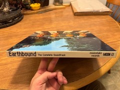 Earthbound Mother Soundtrack Vinyl Box Set Moonshake Moon 13 video game record