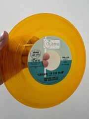 Durand Jones & The Indications – Cruisin’ To The Park – Gold Vinyl