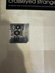 WILCO Crosseyed Strange SEALED limited edition LP Record Store Day