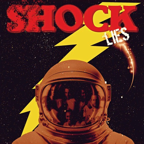 Shock – Lies [New 12″ Vinyl]