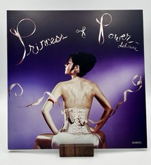 Marina Princess of Power Butterfly Deluxe Blood Records Numbered Vinyl /2000