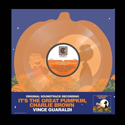 It’s the Great Pumpkin, Charlie Brown (Original Soundtrack Recording) by …