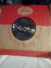 Heavy Metal Hard Rock 45 Records Lot Of 9 Collection 1980’s