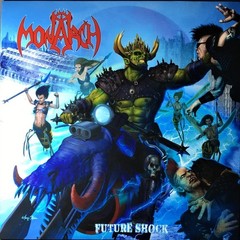 Monarch Future Shock (Vinyl)