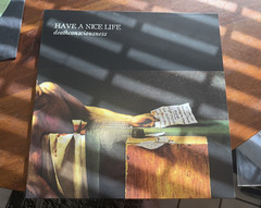 Have A Nice Life – deathconsciousness limited edition Green splatter Album