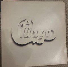 Chicago Live at Carnegie Hall 4LP Box Set Inserts Columbia VG+/VG Complete