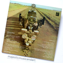 ORIGINAL 1969 GIGI COVER PINK FLOYD UMMAGUMMA VINYL 2 LP ODEON RARE