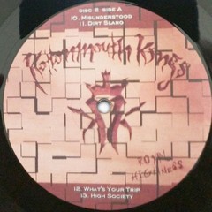 Kottonmouth Kings – Royal Highness 12″ Vinyl Double LP 1998 US First Edition