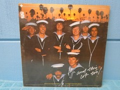Rod Stewart Tonight I’m Yours LP -EXTRA LPs SHIP FREE