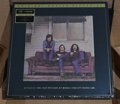 Crosby, Stills & Nash – Crosby, Stills & Nash – MFSL UltraDisc 45RPM – SEALED