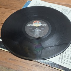 SURVIVOR Eye of The Tiger Scotti Brother Records 1982 FZ38062