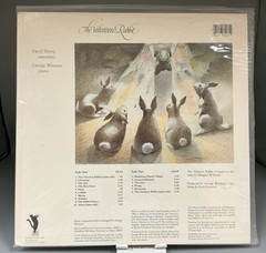 The Velveteen Rabbit Streep George Winston 1985 LP (minor Tear On Seal)Shipsfree