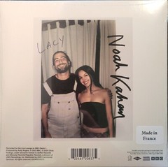 Noah Kahan And Olivia Rodrigo – Lacy / Stick Season Vinyl Color RSD 2024 NEW