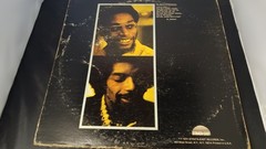 ​Gil Scott-Heron – Winter In America – 1974 – SES-19742 – Vinyl Record LP Good