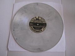 DEMONICAL – Death Infernal, LP, White/Gray/Black Marble, 2021 Reissue, LIKE NEW!
