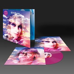 GOLDFRAPP Head First TRANSPARENT MAGENTA COLORED VINYL LP BRAND NEW & SEALED
