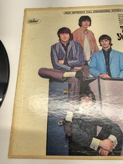 The Beatles Yesterday And Today Vinyl LP Capitol Records