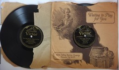 SALE! Victor / Victrola Records, 1920s, 10” 78 RPM Lot of 13