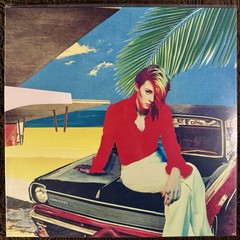 Trouble in Paradise by La Roux (Black Vinyl 12” LP Record, 2014)