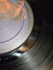 Rush Signals LP Vinyl Record Mercury SRM-1-4063 Original US Press VG+