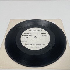 Felders Orioles Sweet Tasting Wine 7” Promo Single Vinyl Record 45rpm Turn On