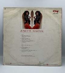 Vintage 1984 Josette Martial Self Titled JMP Records Vinyl LP 12 Inch LCME 10455