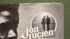 JON LUCIEN: Rashida – Vinyl 7″ DJ ONLY 4 Track EP: RCA DJEO-0038 PROMO B&W Jazz