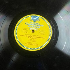 +Mozart Piano Concertos 17 21 Anda Deutsche Grammophon Gesellschaft 138783