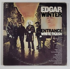 Edgar Winter-Entrance/White Trash Double LP 1976 EX-/VG