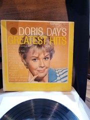 Doris Day Doris Day’s Greatest Hits Columbia CL1210 VG+/VG Mono 2‑Eye LP