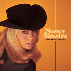 Nancy Sinatra Start Walkin 1965-1976 2x Vinyl LP Record & Book Lee Hazlewood NEW