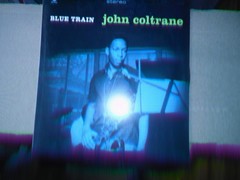 Vintage Vinyl LP JOHN COLTRANE “BLUE TRAIN” Waxtime Records 2010 771673