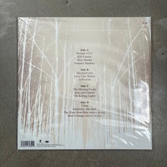 AFI – Decemberunderground IVC Edition Bone Color Vinyl 2LP Limited /3000 IN HAND
