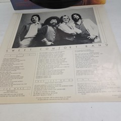 Sweet Comfort Band Christian Gospel Rock Pop LP Hearts of Fire 1981 Light EX