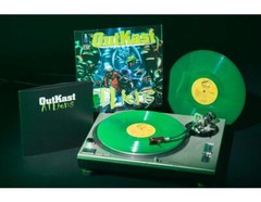 OutKast ATLiens 2x LP Green Blue Galaxy Vinyl Me Please VMP BRAND NEW MINT!!