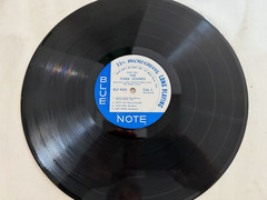 The Three Sounds Blue Note 4020 LP “Good Deal” W.63rd DG Ear RVG ~Mono VG