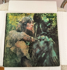 John Mayall Blues From Laurel Canyon LP 1968 Original London PS 545 Vinyl NM