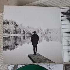 Taylor Swift – Evermore Deluxe Edition Green 2LP Vinyl 12″ Album