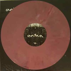 Anika – s/t (2010) Invada Records – INV099LP pink vinyl rare Mint shape