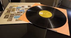 The Winter Consort – Paul Winter Consort – Record USA Vinyl – SP 4170 – A&M – LP