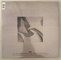 OMAR APOLLO – IVORY – BLACK VINYL LP NEW – A2