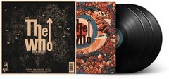 The Who – Live At Eden Project 25/07/2023 [New Vinyl LP] Gatefold LP Jacket, Ltd