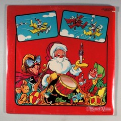 Peppermint Kandy Kids – Snoopy’s Christmas (1970) [SEALED] Vinyl LP • Holiday