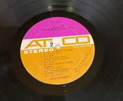 Cream – Disraeli Gears – 1967 US Original Stereo First Pressing SD 33-232