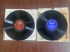Lot of 9 Classical Records – See Notes for Record Labels, Titles, Notes (E)