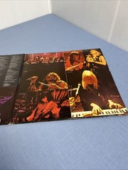 EDGAR WINTER’s WHITE TRASH – Roadwork 2xLP GATEFOLD Epic KEG 31249 HARD ROCK