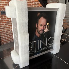 Sting The Studio Collection: Volume II Vinyl Box Set 5 LP 2017